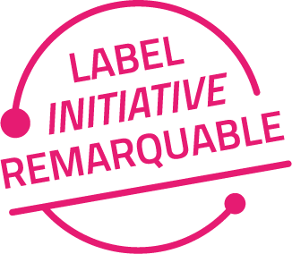 Logo Label Initiative Remarquable