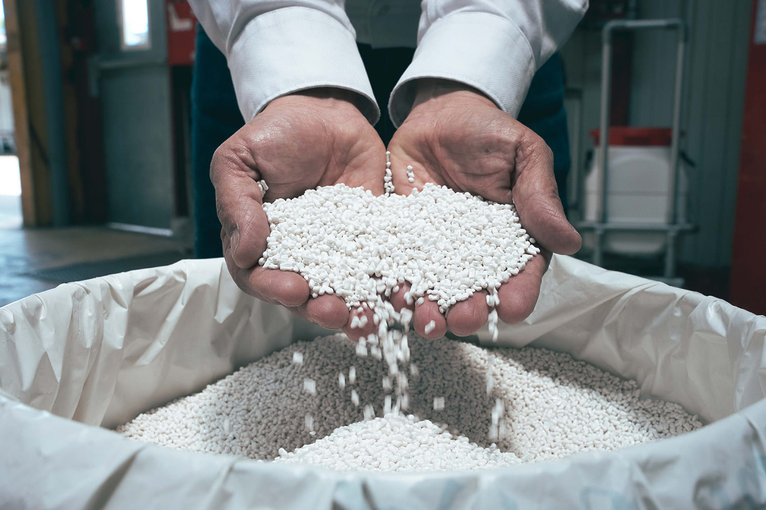 Verto, solution de recyclage plastique